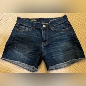 J Crew denim shorts